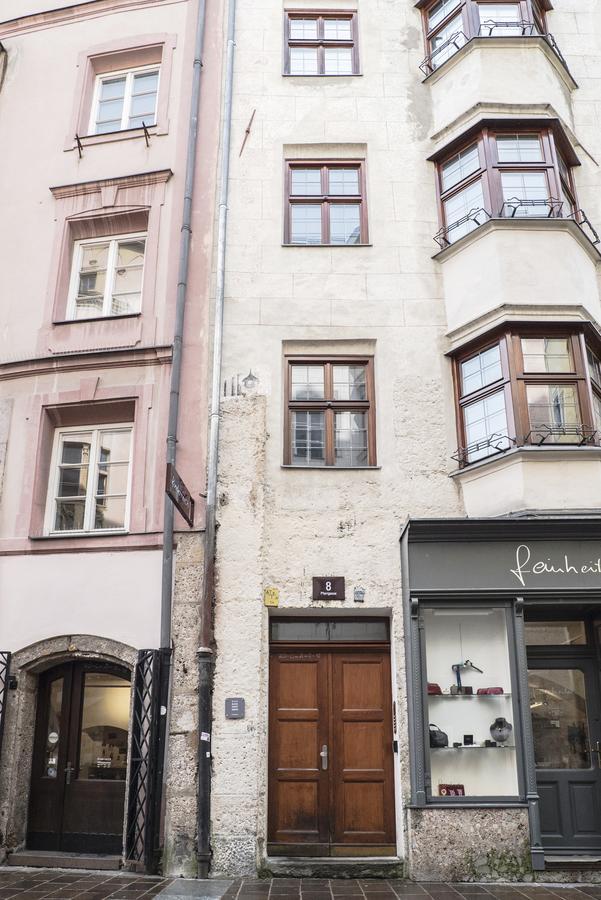 Daxburg Apartments Innsbruck Exterior photo