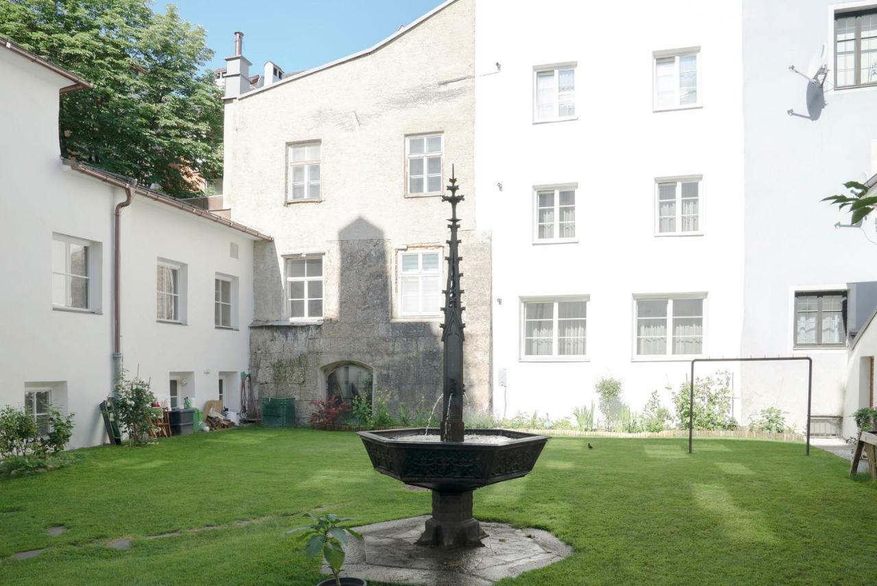 Daxburg Apartments Innsbruck Exterior photo
